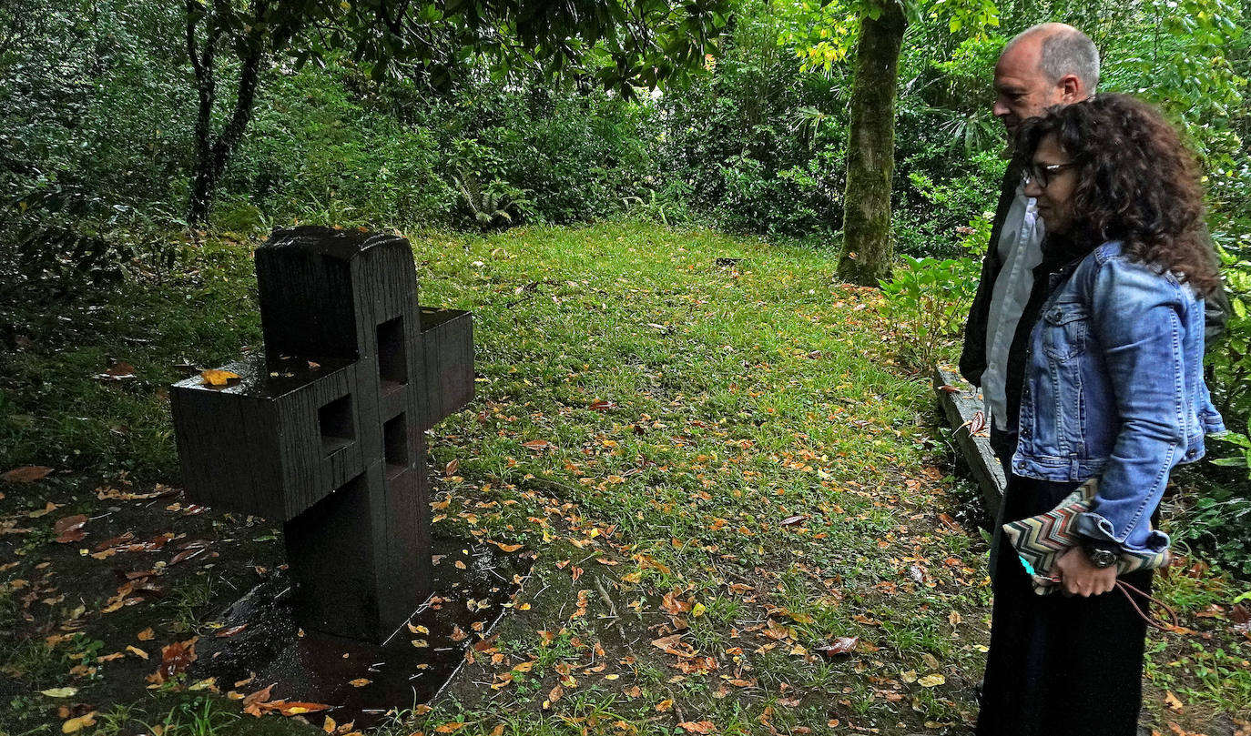 Fotos: Éxito de visitantes en Chillida Leku en vísperas de un aniversario muy especial