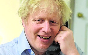 Boris Johnson: hasta Downing Street :