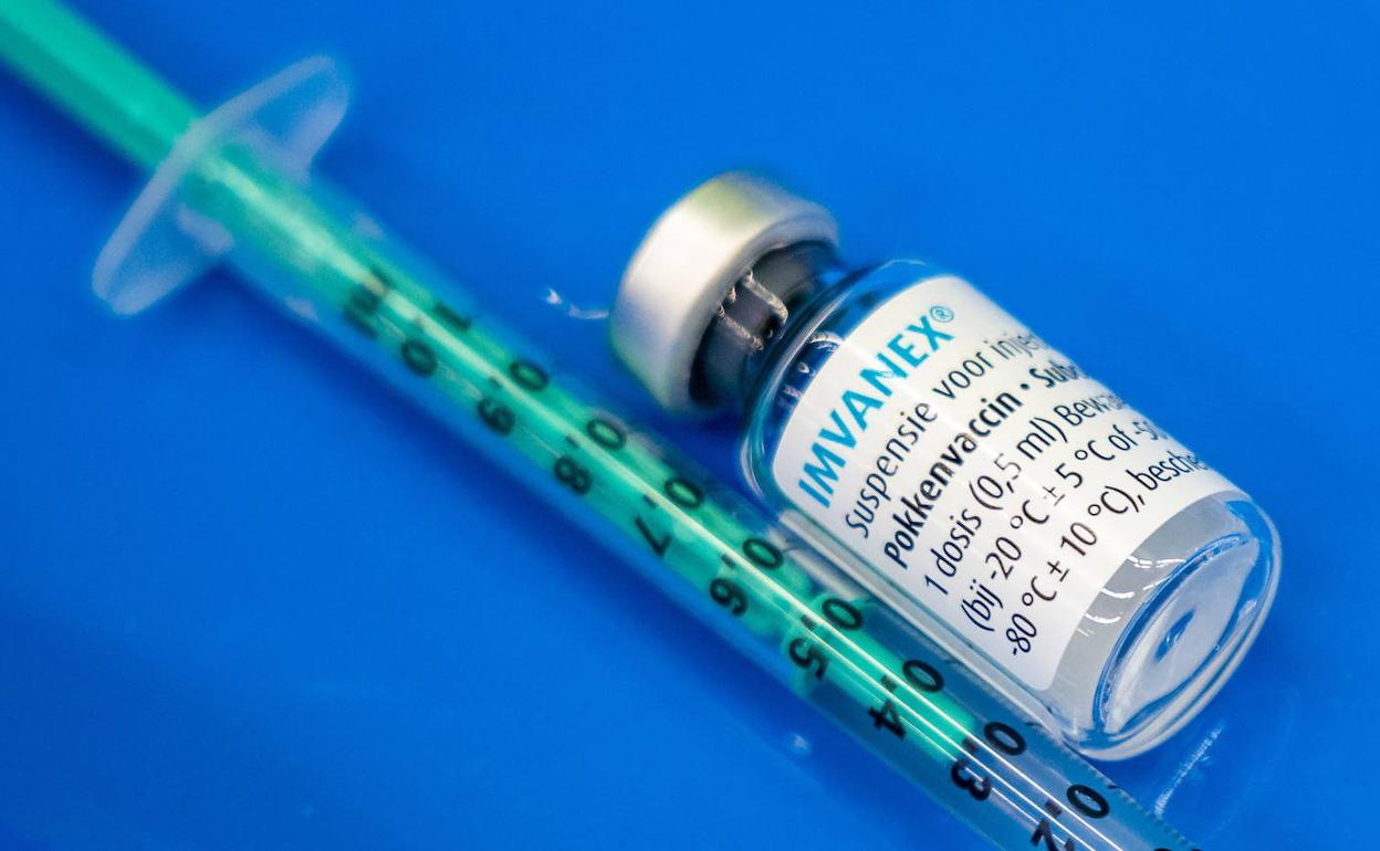 Osakidetza ha detectado 188 casos de viruela del mono en Euskadi