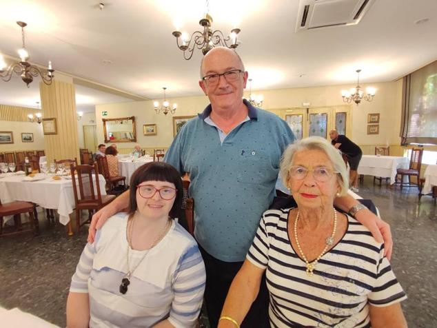 Fotos: 90 urteko azkoitiarrak omenduak izan ziren