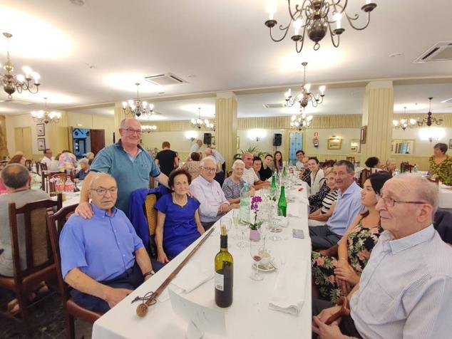 Fotos: 90 urteko azkoitiarrak omenduak izan ziren