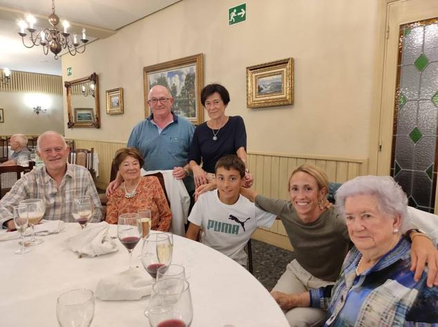 Fotos: 90 urteko azkoitiarrak omenduak izan ziren