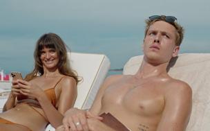 Triangle of sadness / El triángulo de la tristeza