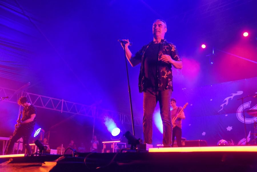 Fotos: Gatibu, gatibu semana grande, concierto gatibu, gatibu sagües, fotos concierto gatibu