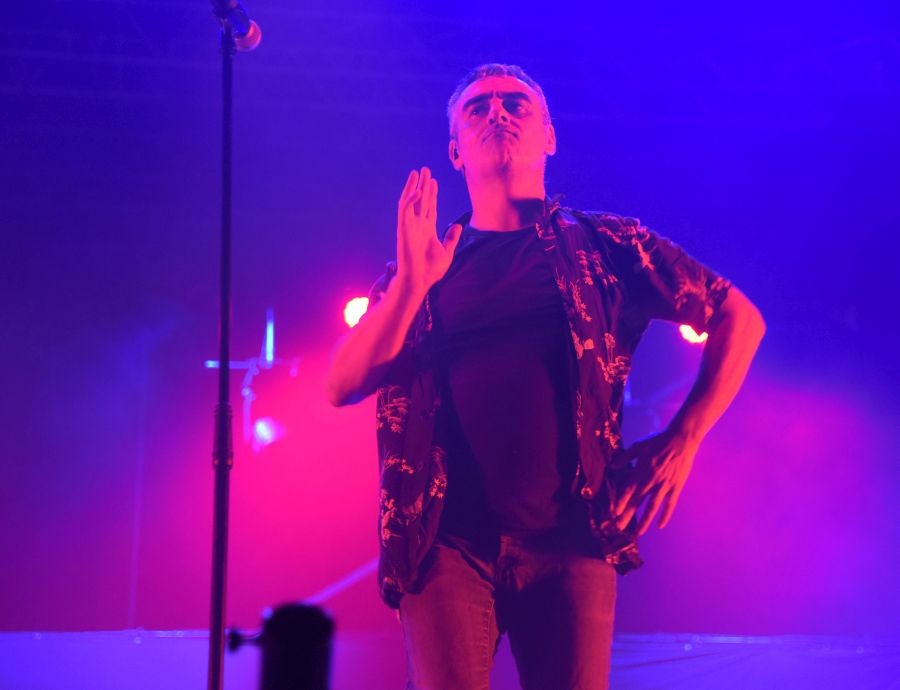 Fotos: Gatibu, gatibu semana grande, concierto gatibu, gatibu sagües, fotos concierto gatibu