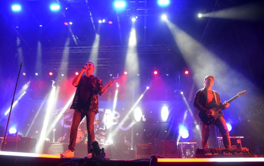 Fotos: Gatibu, gatibu semana grande, concierto gatibu, gatibu sagües, fotos concierto gatibu