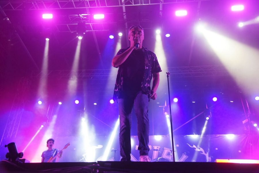 Fotos: Gatibu, gatibu semana grande, concierto gatibu, gatibu sagües, fotos concierto gatibu