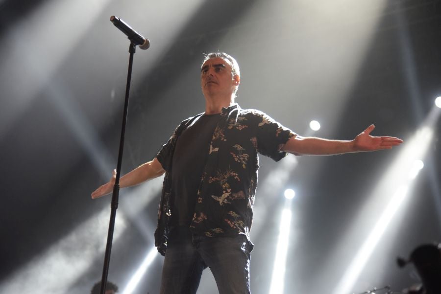 Fotos: Gatibu, gatibu semana grande, concierto gatibu, gatibu sagües, fotos concierto gatibu