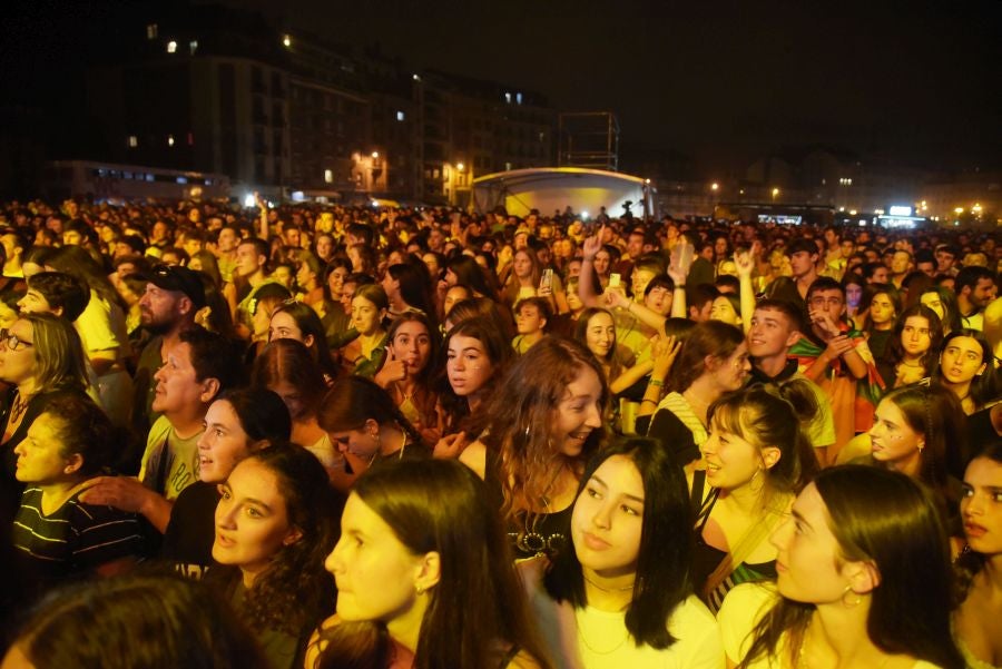 Fotos: Gatibu, gatibu semana grande, concierto gatibu, gatibu sagües, fotos concierto gatibu