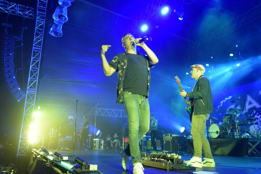 Fotos: Gatibu, gatibu semana grande, concierto gatibu, gatibu sagües, fotos concierto gatibu