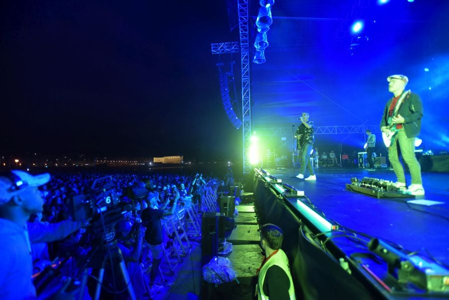 Fotos: Gatibu, gatibu semana grande, concierto gatibu, gatibu sagües, fotos concierto gatibu