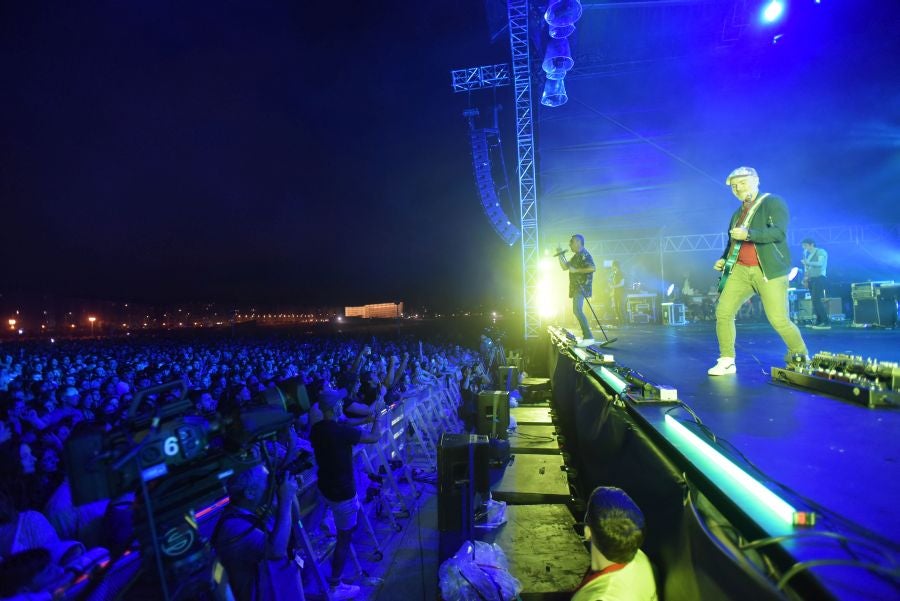 Fotos: Gatibu, gatibu semana grande, concierto gatibu, gatibu sagües, fotos concierto gatibu