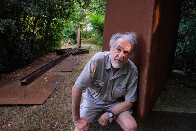 Fotos: Ricardo Ugarte abre las puertas de su &#039;museo&#039; de las esculturas
