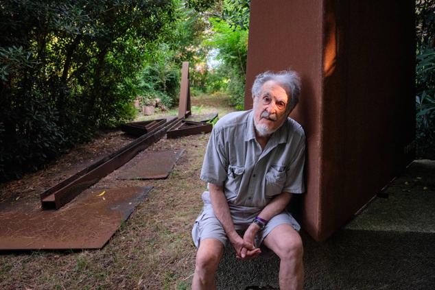 Fotos: Ricardo Ugarte abre las puertas de su &#039;museo&#039; de las esculturas