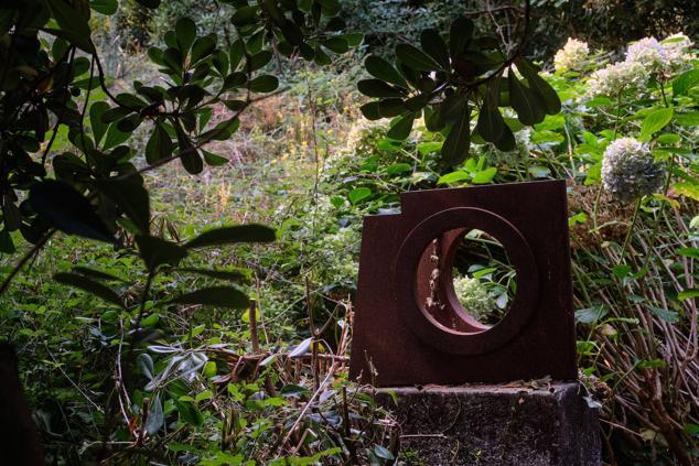 Fotos: Ricardo Ugarte abre las puertas de su &#039;museo&#039; de las esculturas