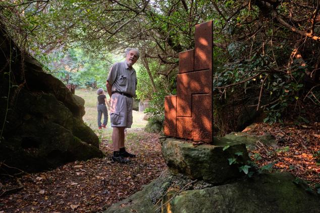 Fotos: Ricardo Ugarte abre las puertas de su &#039;museo&#039; de las esculturas