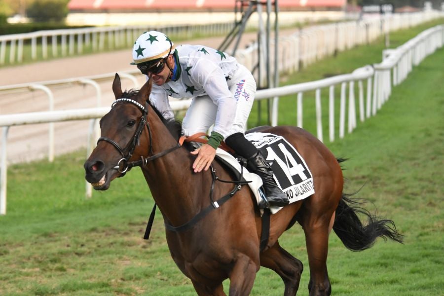 Fotos: &#039;Samedi Rien&#039; ofrece el espectáculo del verano