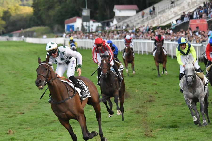 Fotos: &#039;Samedi Rien&#039; ofrece el espectáculo del verano