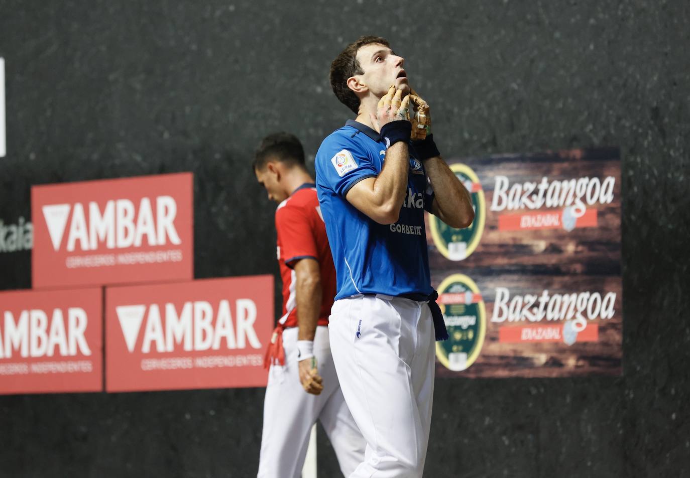Fotos: La final del Torneo Bizkaia, en imágenes
