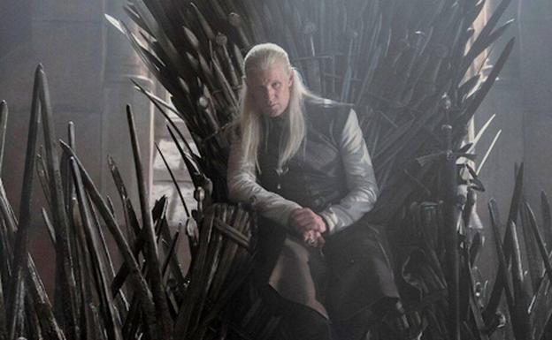 Daemon Targaryen, hermano del Rey Visirys. 