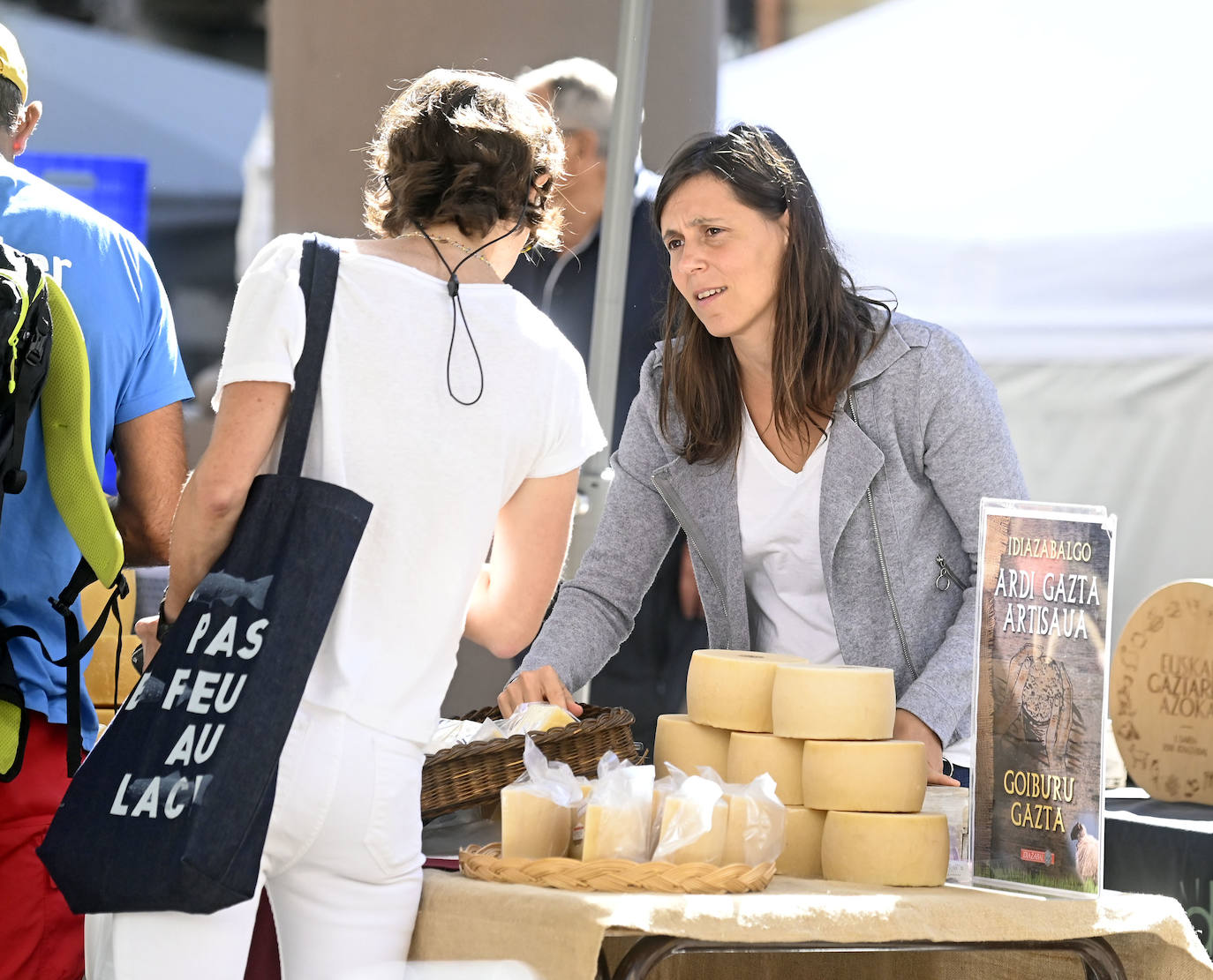 Fotos: El Idizabal como reclamo turístico
