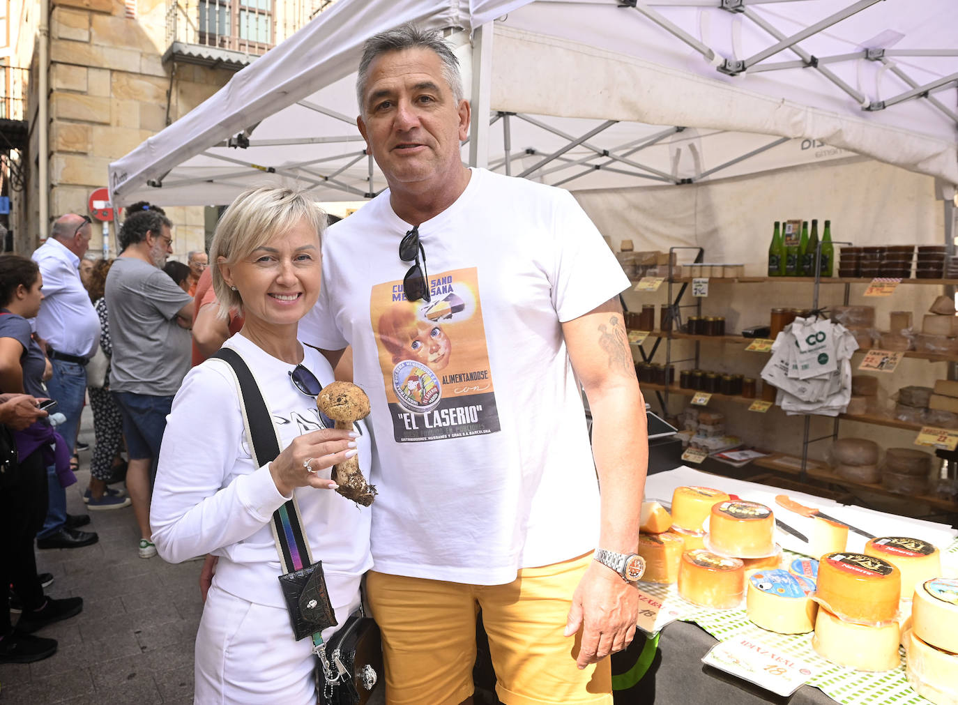 Fotos: El Idizabal como reclamo turístico