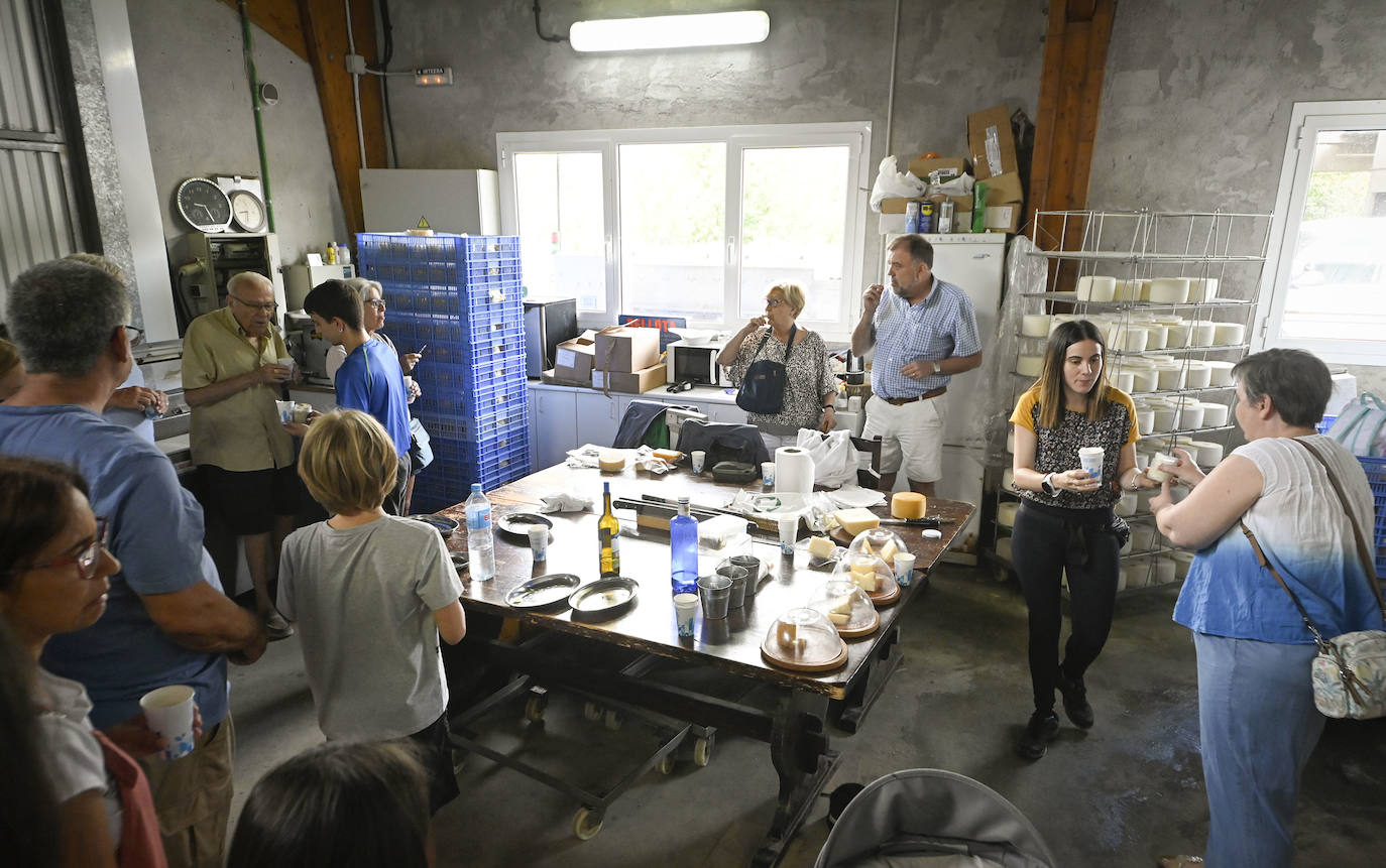 Fotos: El Idizabal como reclamo turístico