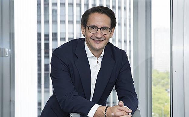 José Luis Manzanares Abásolo, CEO de Ayesa.