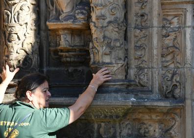 Imagen secundaria 1 - Un estudio evalúa el estado de la Universidad de Oñati