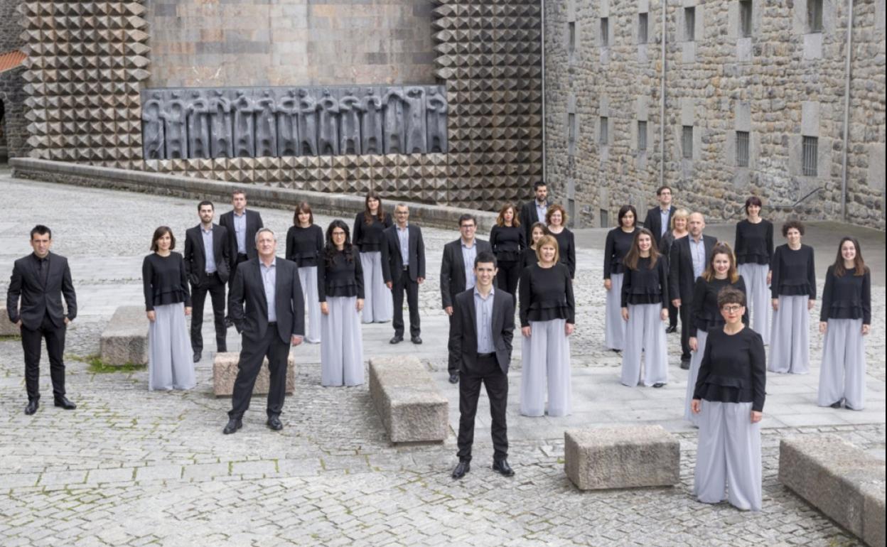 Ganbara Abesbatza volverá a uno de sus rincones predilectos para rendir homenaje a Solozábal. 