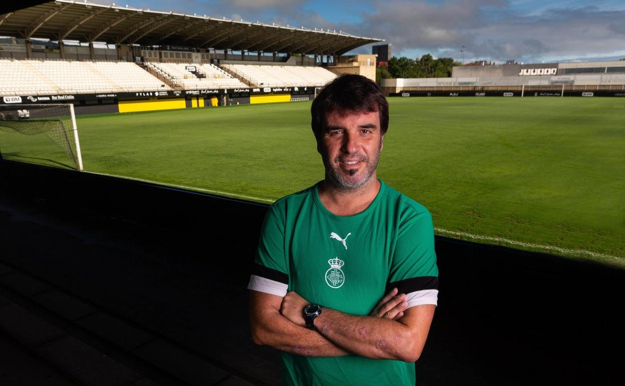 El Real Unión de Aitor Zulaika debuta el domingo en Gal . 