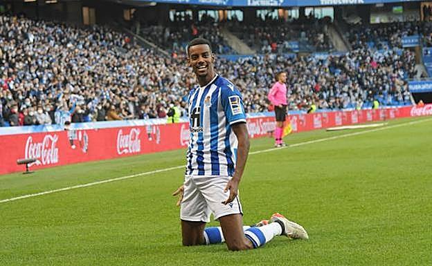 Olabe siempre tiene un as en la manga