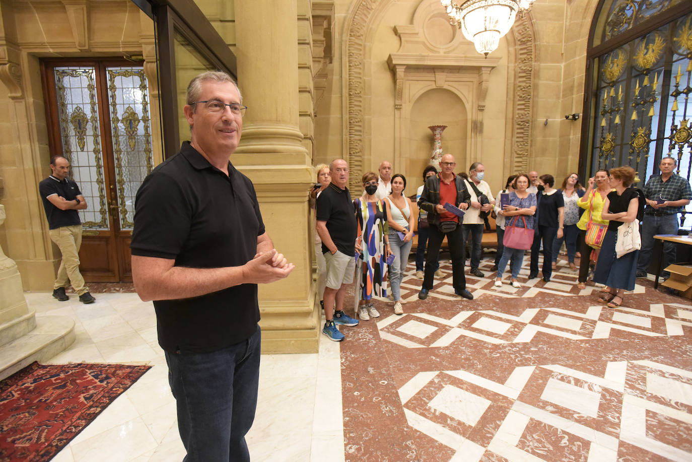 Fotos: La Diputación arranca una nueva jornada de puertas abiertas