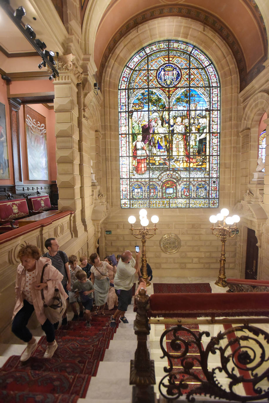 Fotos: La Diputación arranca una nueva jornada de puertas abiertas