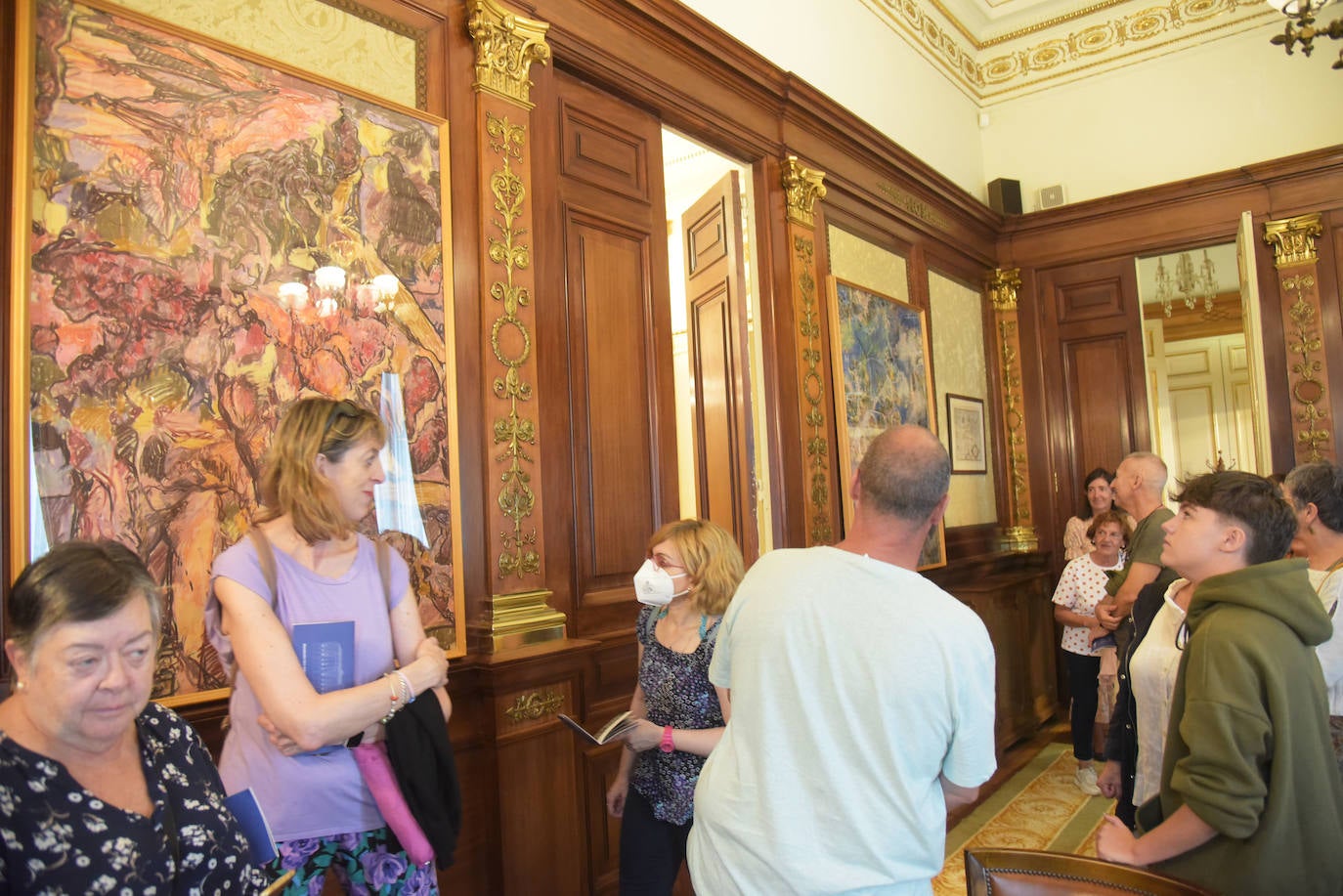 Fotos: La Diputación arranca una nueva jornada de puertas abiertas