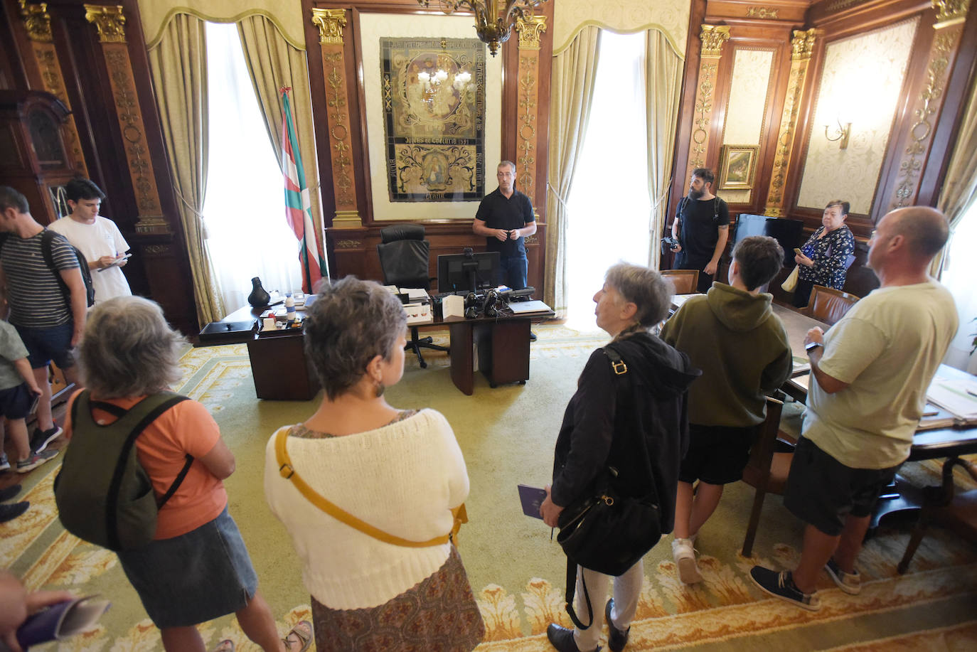 Fotos: La Diputación arranca una nueva jornada de puertas abiertas