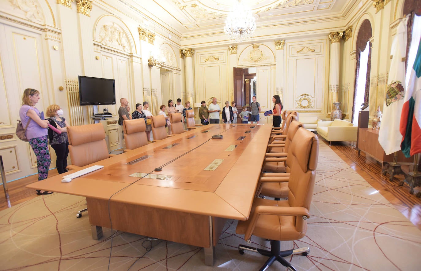 Fotos: La Diputación arranca una nueva jornada de puertas abiertas