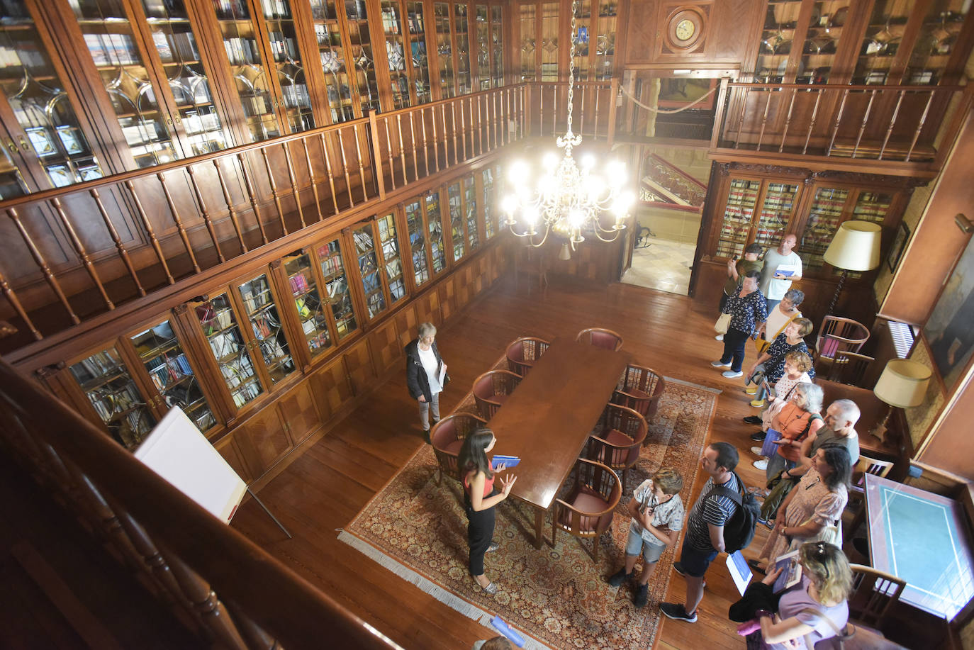 Fotos: La Diputación arranca una nueva jornada de puertas abiertas