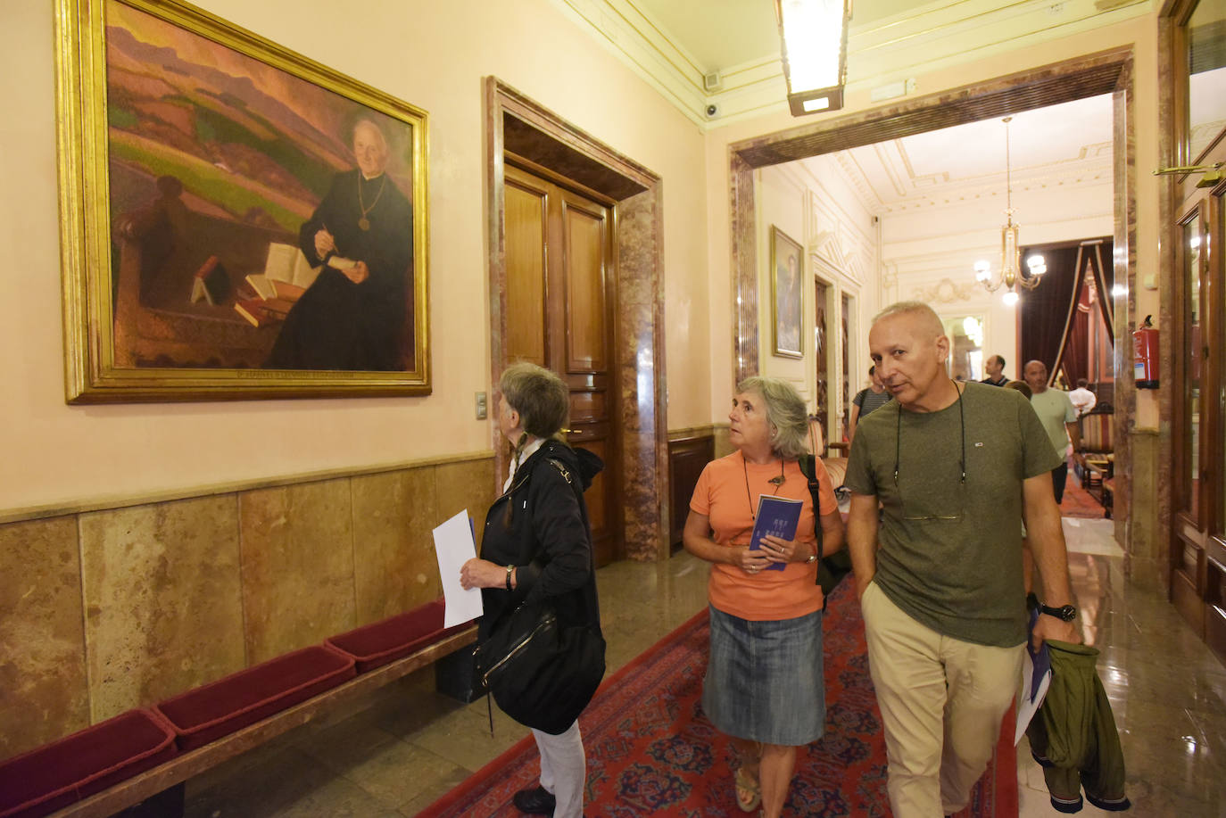 Fotos: La Diputación arranca una nueva jornada de puertas abiertas