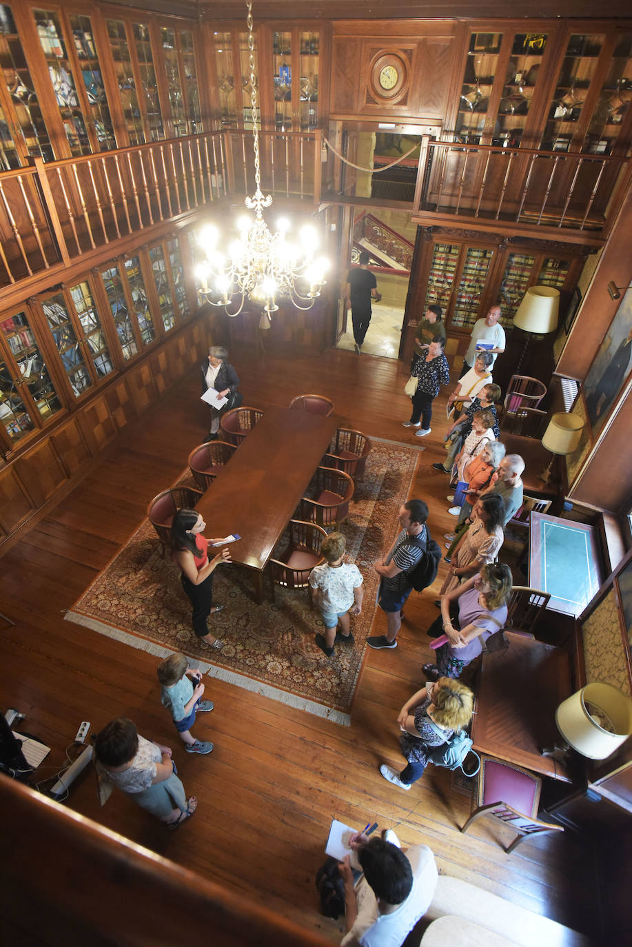 Fotos: La Diputación arranca una nueva jornada de puertas abiertas