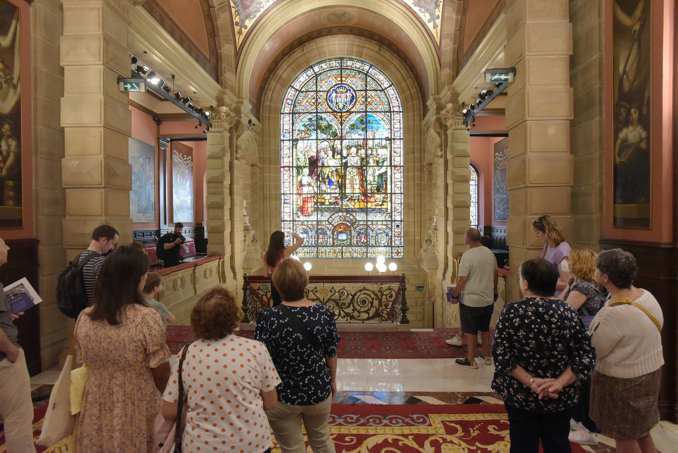 Fotos: La Diputación arranca una nueva jornada de puertas abiertas