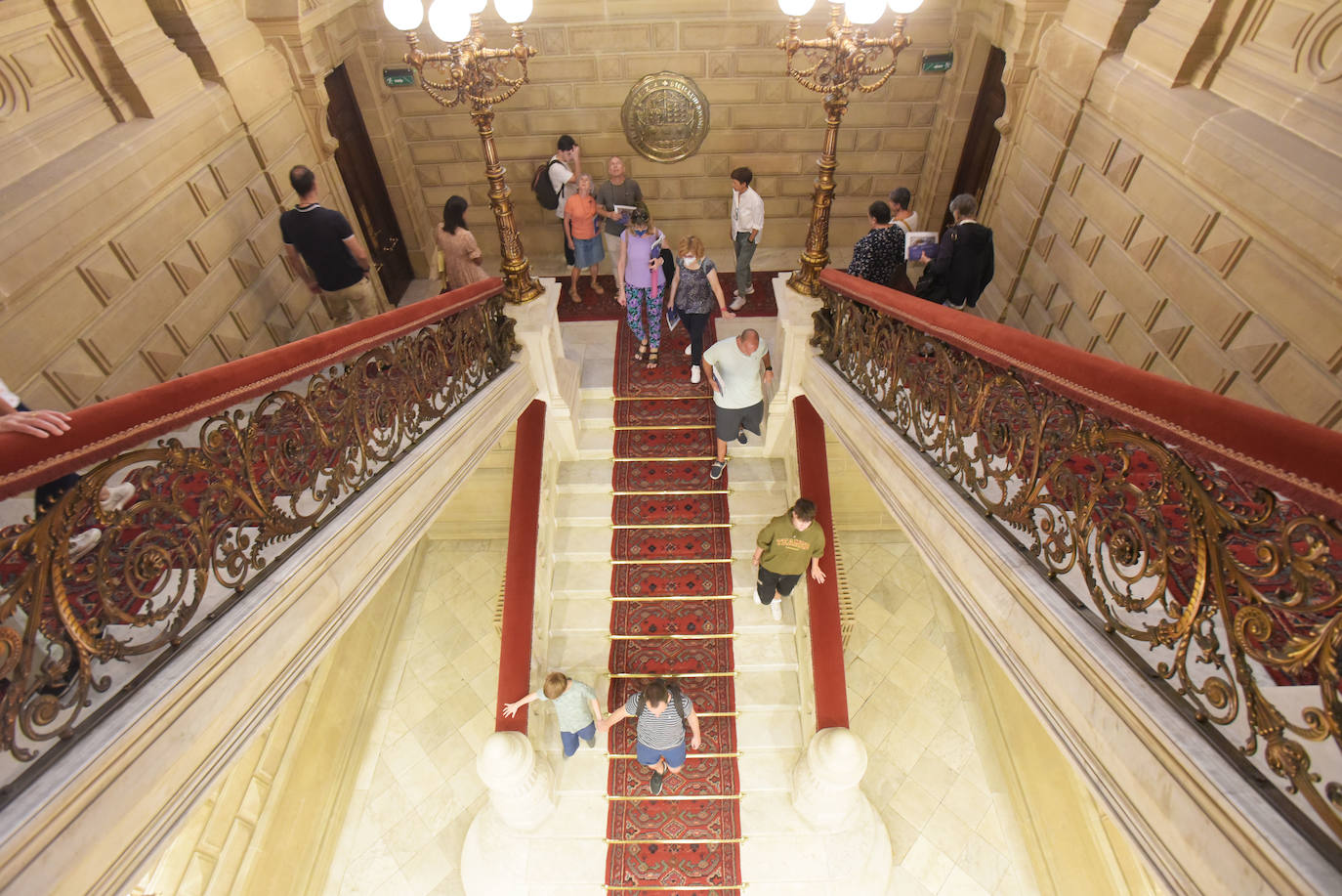 Fotos: La Diputación arranca una nueva jornada de puertas abiertas