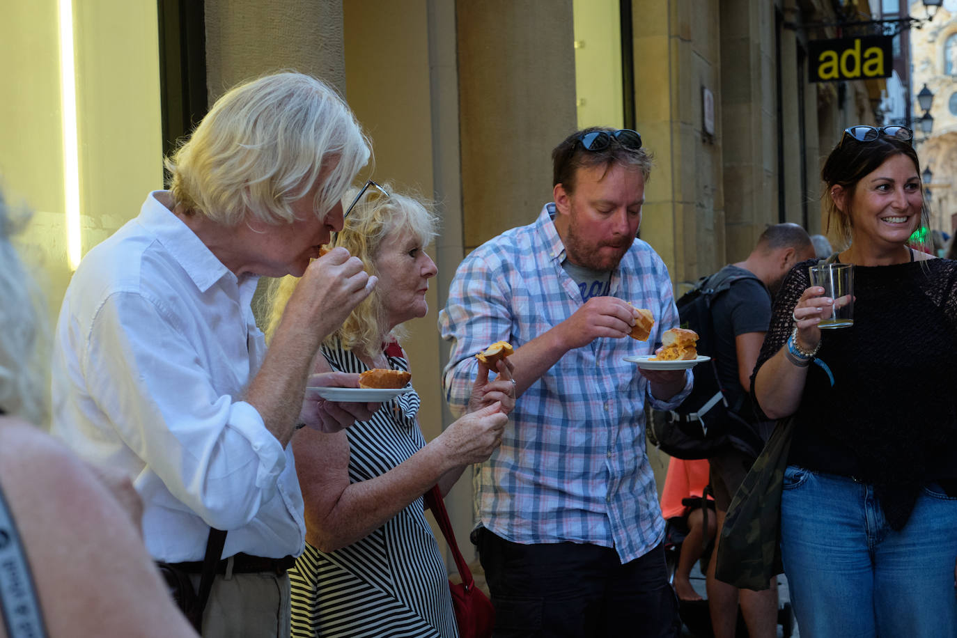 Fotos: Los pintxos, el reclamo turístico de Donostia
