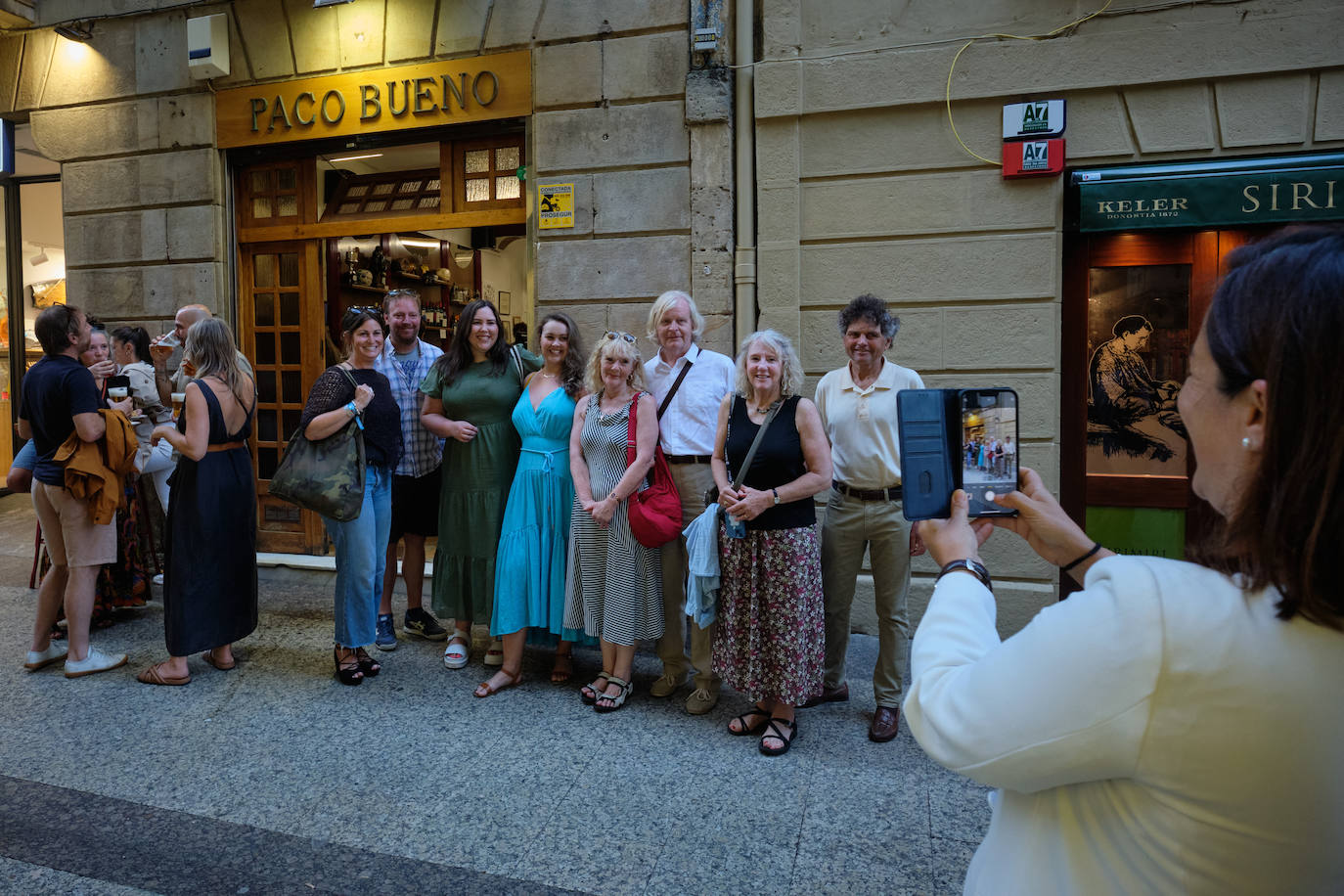 Fotos: Los pintxos, el reclamo turístico de Donostia