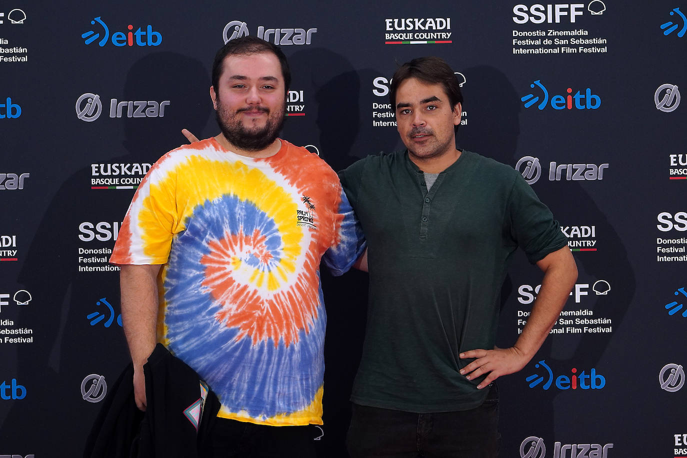 Fotos: Presentación de las 17 películas vascas que van a participar en el Zinemaldia 2022