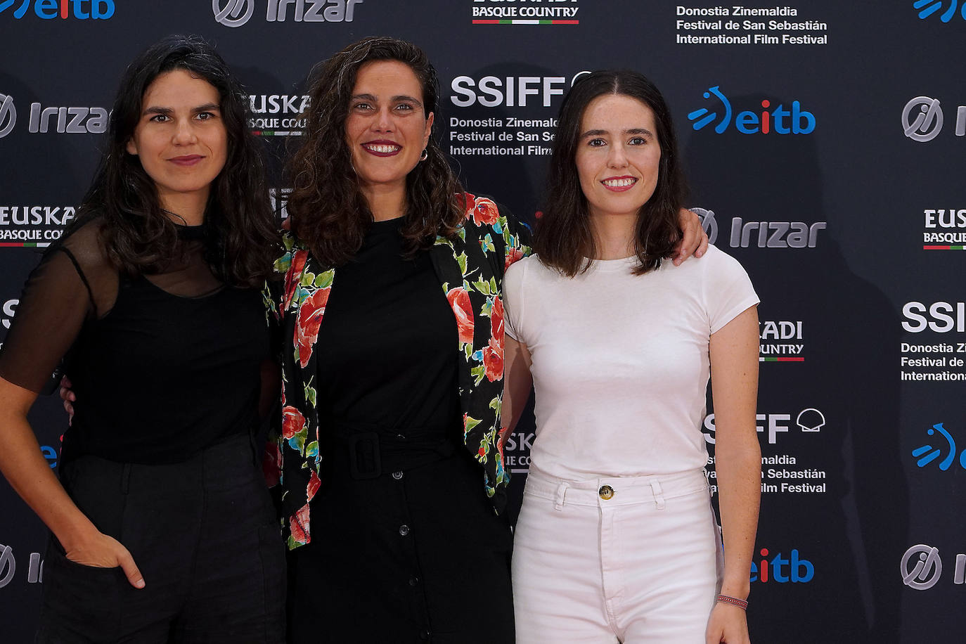 Fotos: Presentación de las 17 películas vascas que van a participar en el Zinemaldia 2022