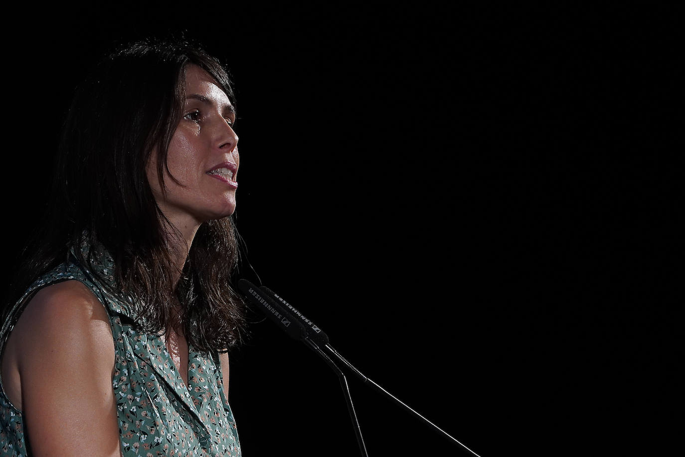 Fotos: Presentación de las 17 películas vascas que van a participar en el Zinemaldia 2022