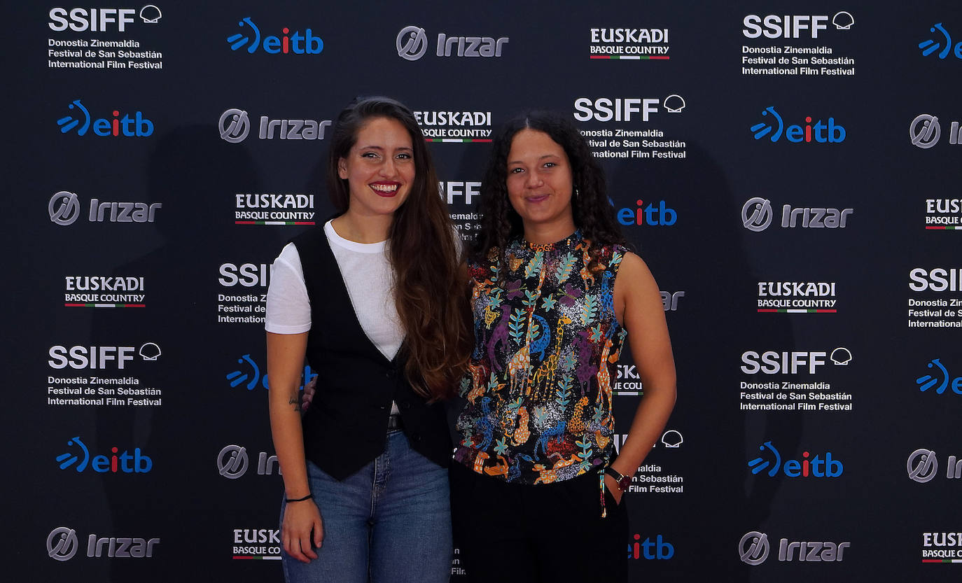 Fotos: Presentación de las 17 películas vascas que van a participar en el Zinemaldia 2022