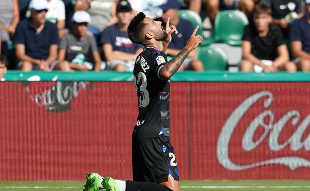 Brais da el segundo triunfo fuera de casa a la Real