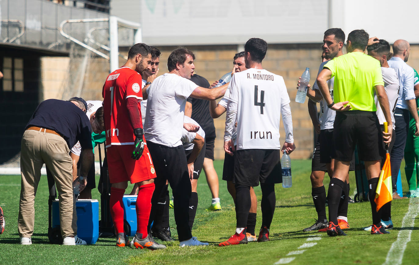 Fotos: El Real Unión arranca la temporada con una victoria